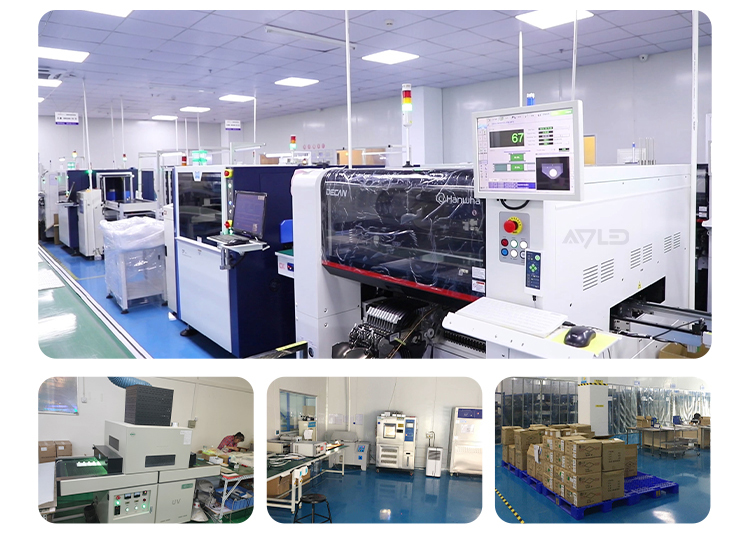 Professional Module LED Samsung Manufacturer & Supplier